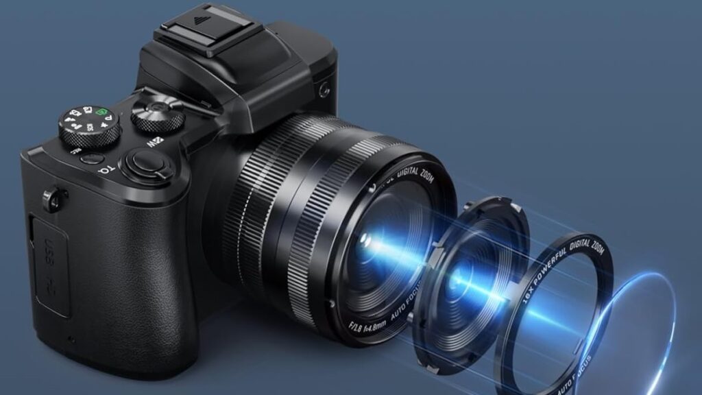 XNSIAKXA 8K Digital Vlogging Camera – Real-World Review for Beginners, Vloggers & Creators