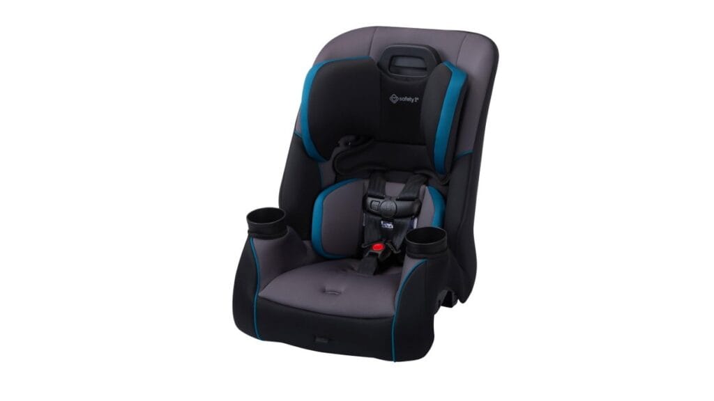 Safety 1st Crosstown Slim Car Seat Review – Compact, Budget-Friendly & Grows With Your Child