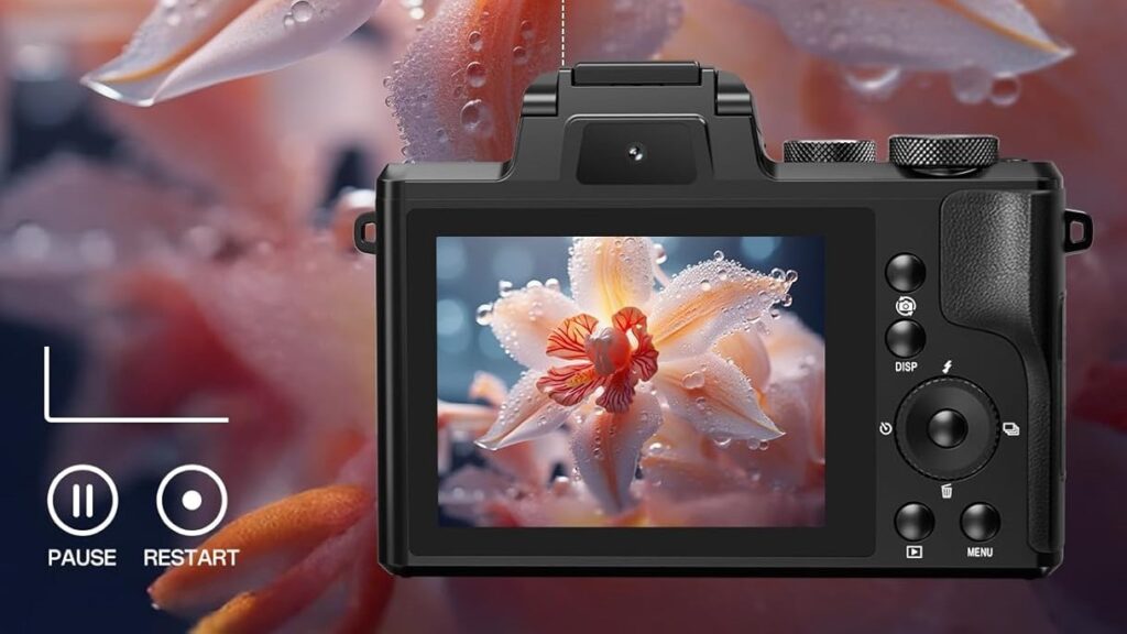 XNSIAKXA 8K Digital Vlogging Camera – Real-World Review for Beginners, Vloggers & Creators