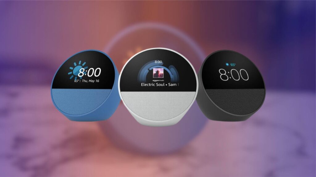 Amazon Echo Spot (2025 Release) Review – Smart, Stylish, and Surprisingly Capable