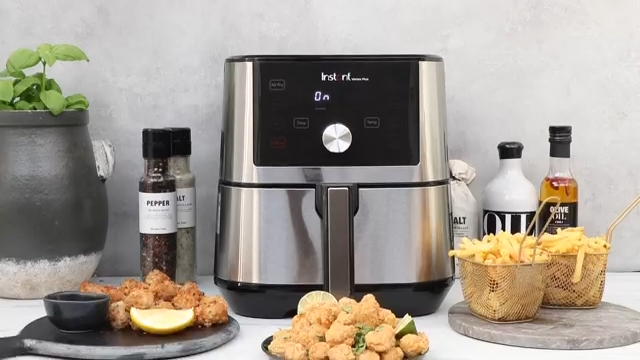 Instant Vortex Plus Air Fryer Review: Is It Worth the Hype?