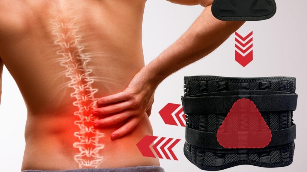 Finally… Back Pain Relief That Actually Works? | Honest Review of the Dr. Arthritis Back Brace