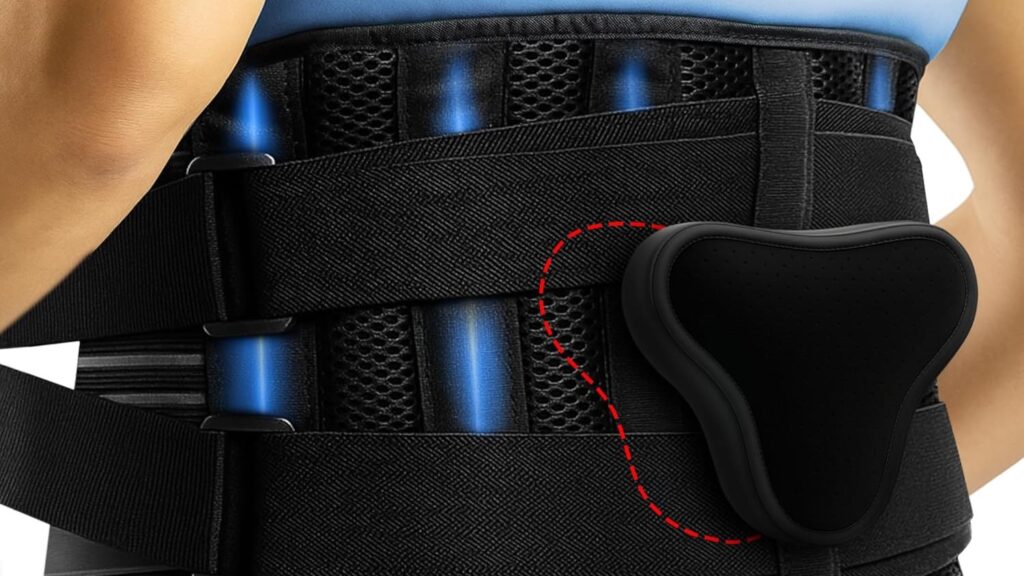 Finally… Back Pain Relief That Actually Works? | Honest Review of the Dr. Arthritis Back Brace