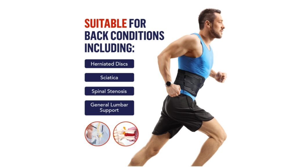 Finally… Back Pain Relief That Actually Works? | Honest Review of the Dr. Arthritis Back Brace