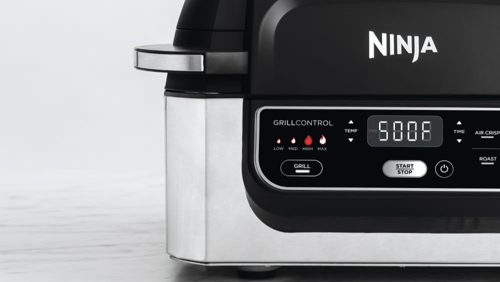 Ninja Foodi AG301 Indoor Grill Review – Your Ultimate 5-in-1 Kitchen Companion