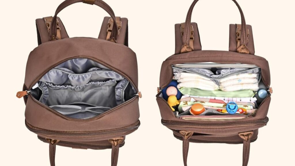 BabbleRoo Diaper Bag Backpack Review – A Smart, Stylish & Functional Everyday Companion
