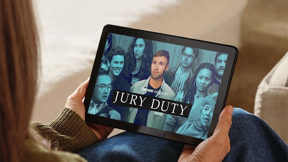 Hands-On Review: Amazon Fire HD 10 (2025 release) – A Budget Tablet That Actually Delivers