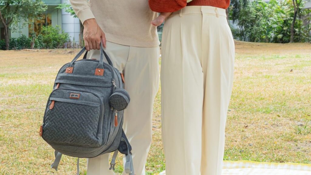 BabbleRoo Diaper Bag Backpack Review – A Smart, Stylish & Functional Everyday Companion