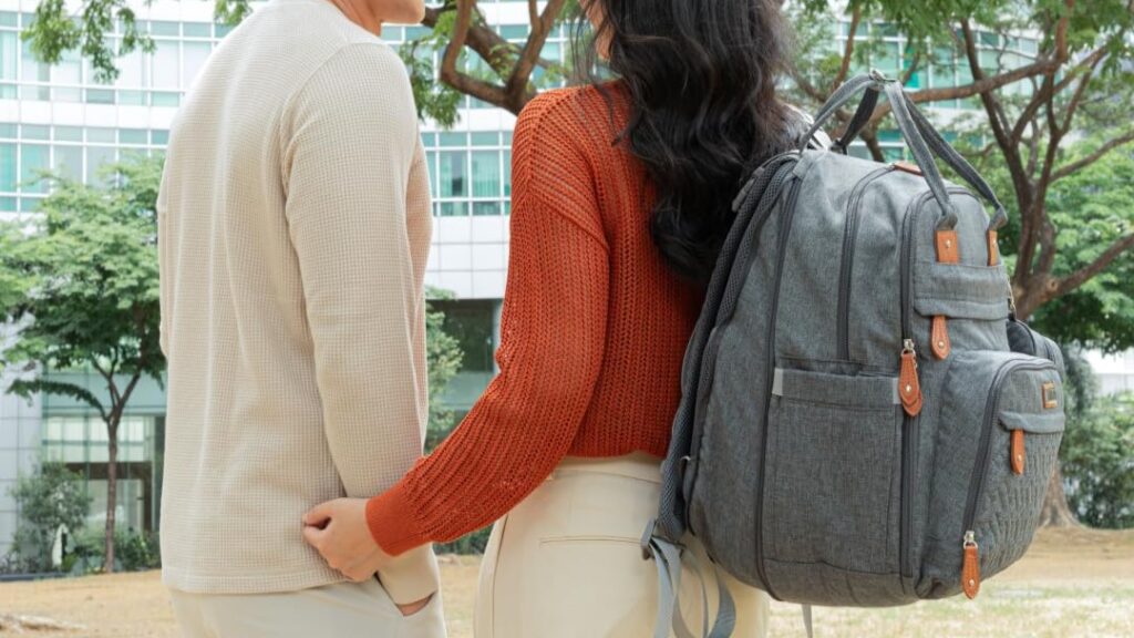 BabbleRoo Diaper Bag Backpack Review – A Smart, Stylish & Functional Everyday Companion