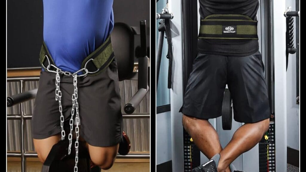 Seektop Dip Belt with Chain Review – Power, Comfort & Durability Tested
