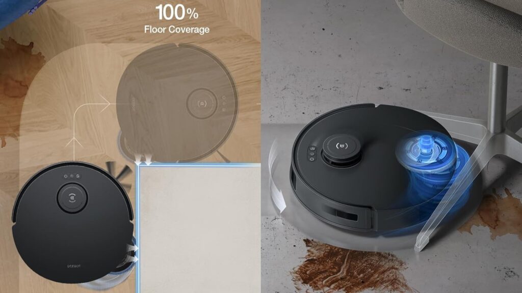 ECOVACS DEEBOT T30S AI Review 2025 – Smart Cleaning on Autopilot