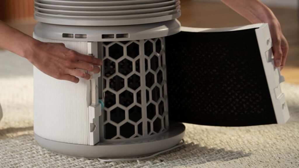 Blueair Signature Air Purifier Review 2025 – Quiet, Powerful & Stylish