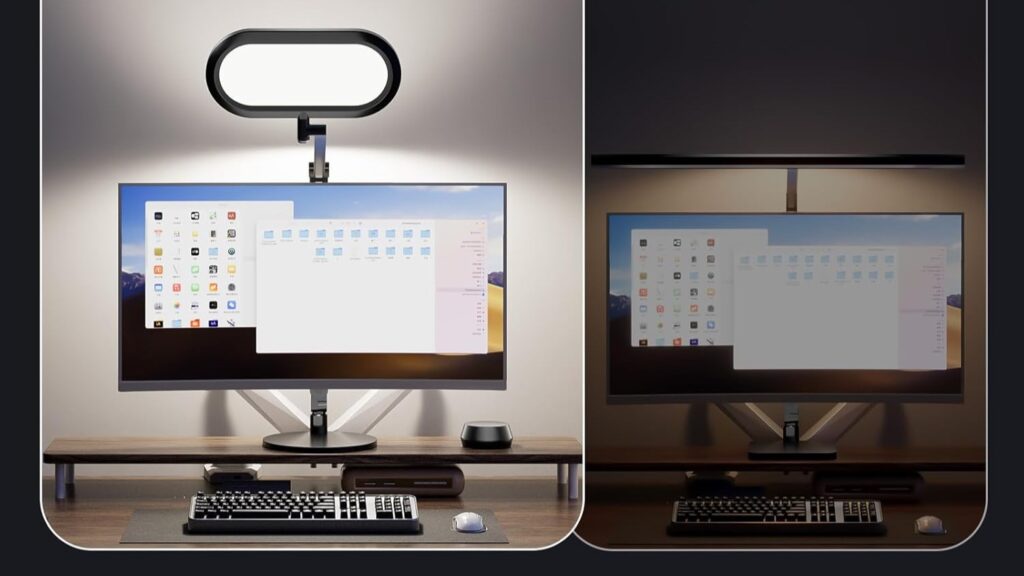 LitONES LED Desk Lamp Review: Stylish, Eye-Caring, and Perfect for Your Home Office 