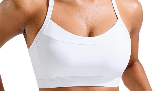 RUNNING GIRL Y-Back Molded Cup Sports Bra Review 2025 — A Budget-Friendly Choice for Everyday Workouts