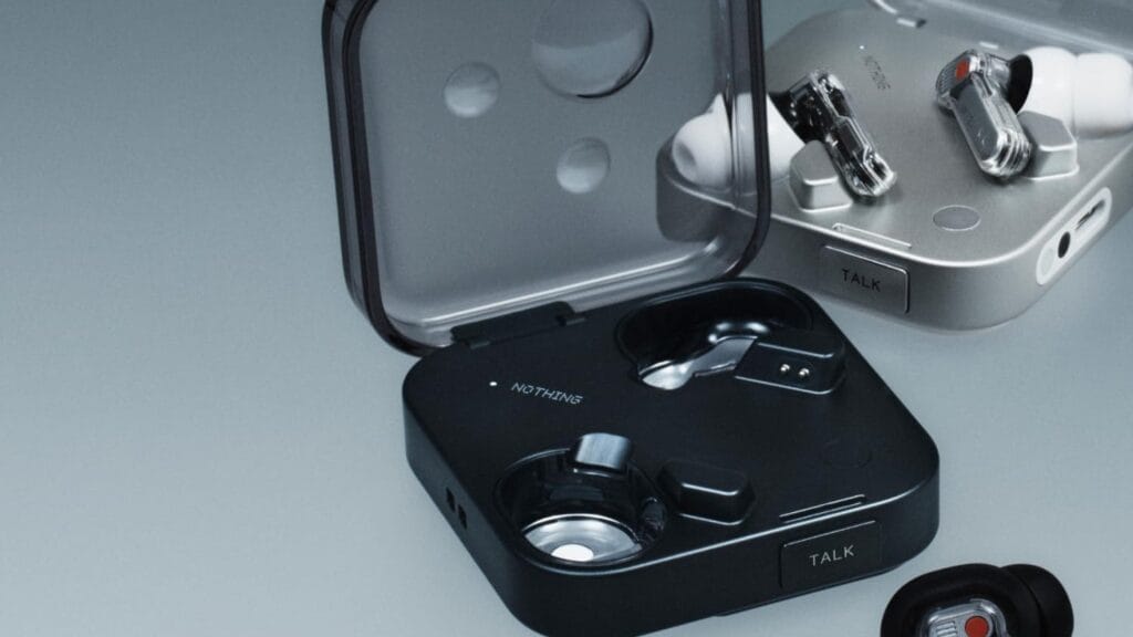 Nothing Ear (3) Wireless Earbuds Review — Stylish Design Meets Clever Features