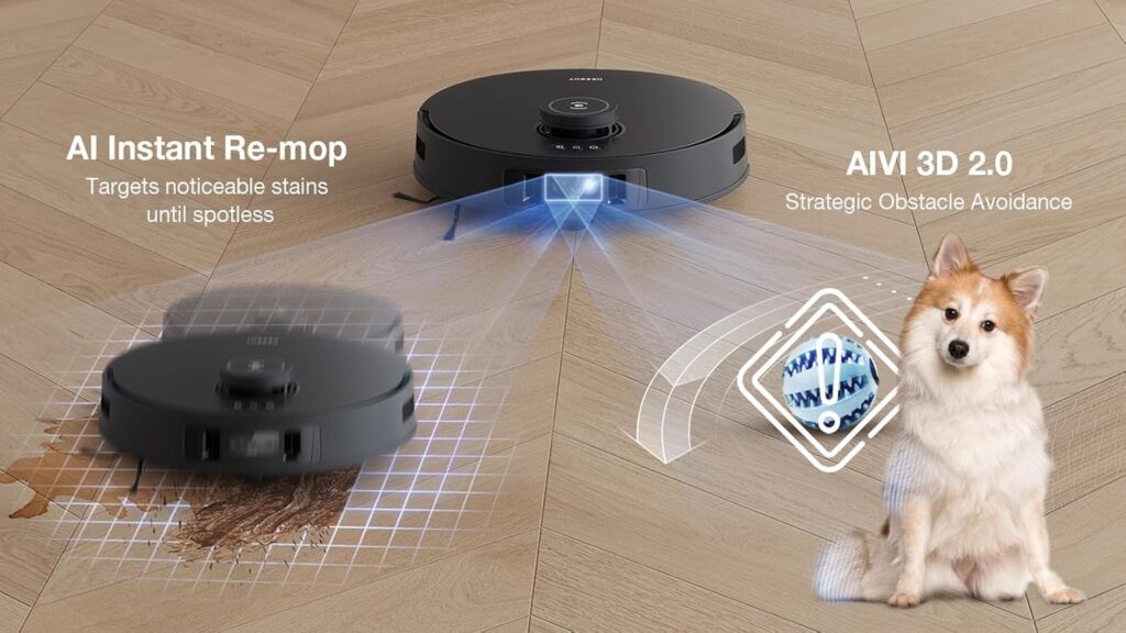 ECOVACS DEEBOT T30S AI Review 2025 – Smart Cleaning on Autopilot