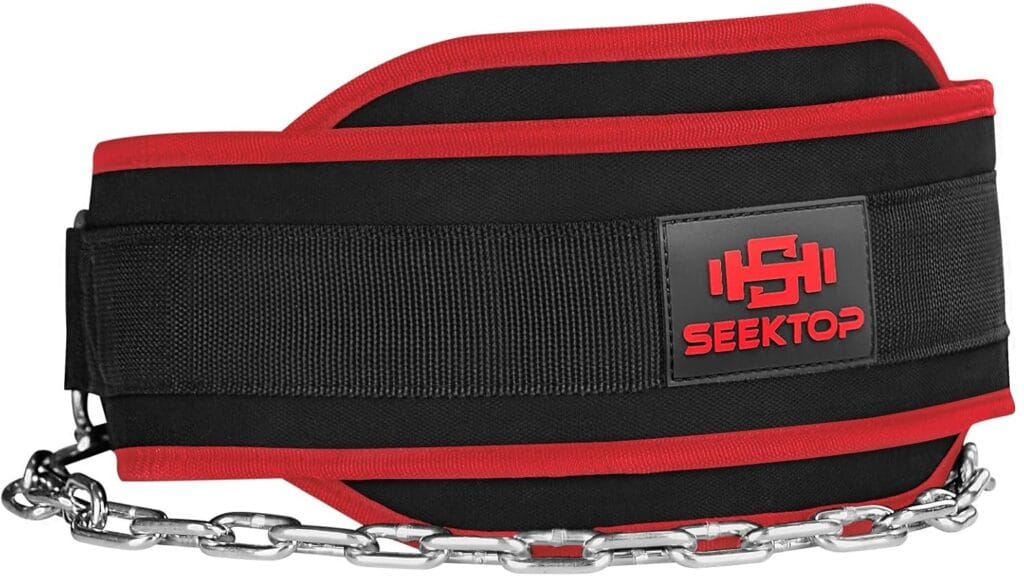 Seektop Dip Belt with Chain Review – Power, Comfort & Durability Tested