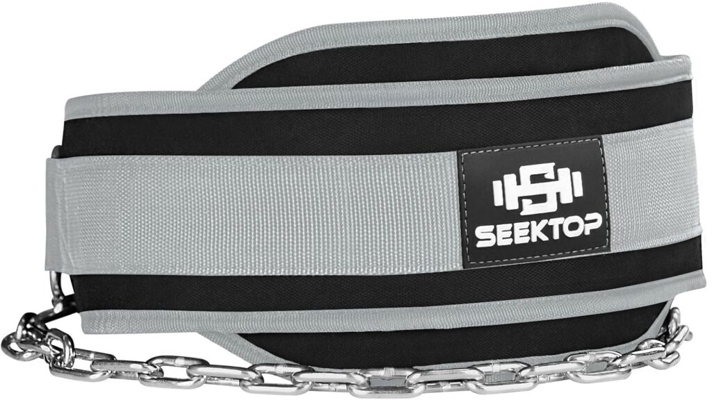 Seektop Dip Belt with Chain Review – Power, Comfort & Durability Tested