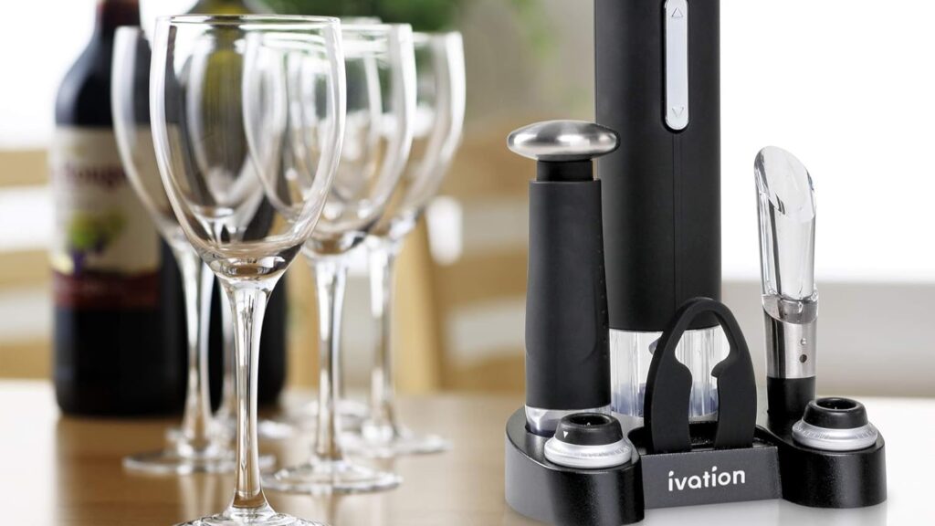 Ivation Wine Gift Sets Review — Elevate Your Wine Experience at Home