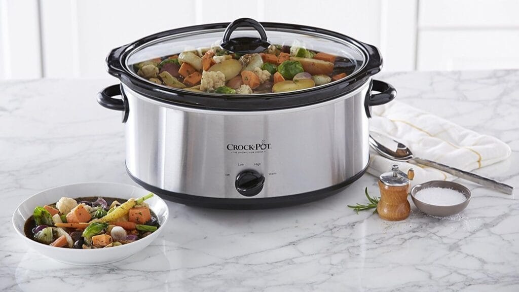 Crock-Pot 7-Quart Manual Slow Cooker Review – Effortless Home-Cooked Meals Made Simple