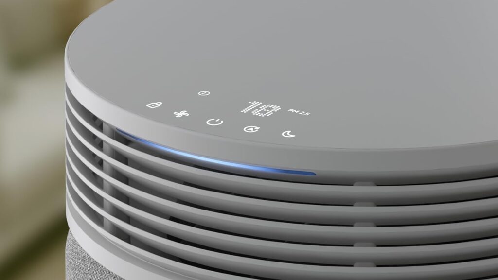 Blueair Signature Air Purifier Review 2025 – Quiet, Powerful & Stylish