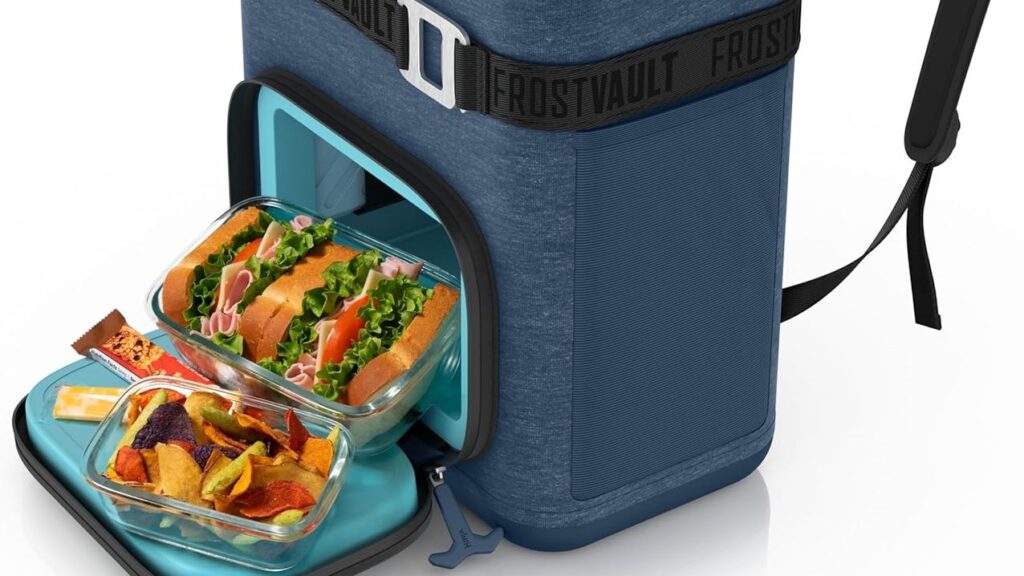 Ultimate Real-World Review: Ninja FrostVault Leakproof Backpack Cooler — Smart Design, Strong Cooling & Real Portability