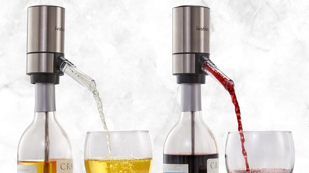 Ivation Wine Gift Sets Review — Elevate Your Wine Experience at Home