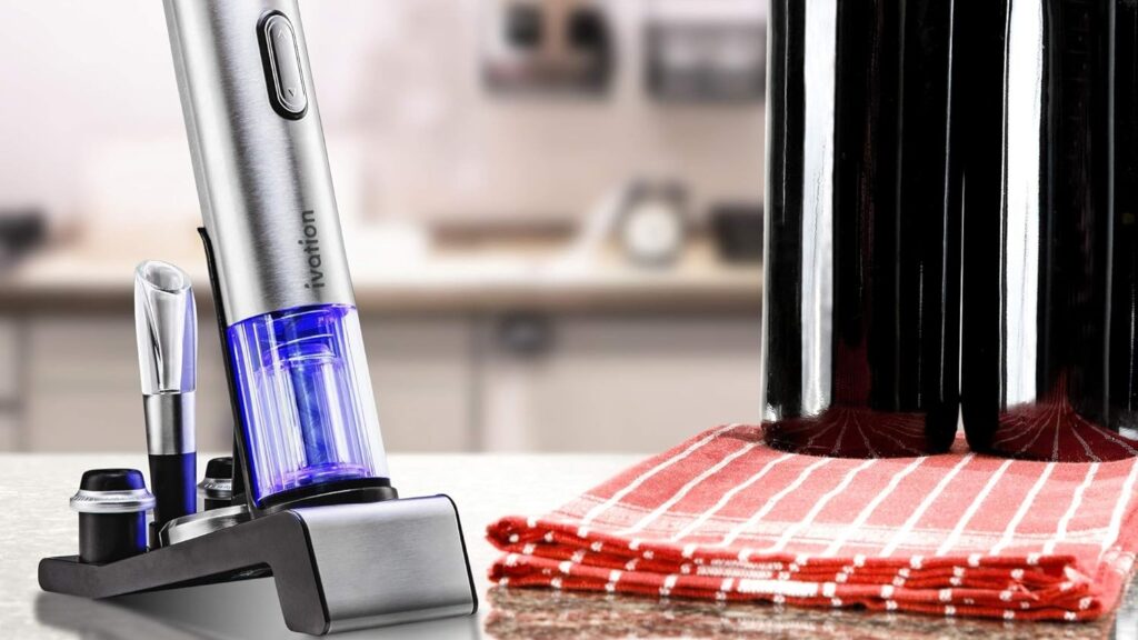 Ivation Wine Gift Sets Review — Elevate Your Wine Experience at Home