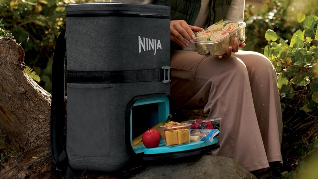 Ultimate Real-World Review: Ninja FrostVault Leakproof Backpack Cooler — Smart Design, Strong Cooling & Real Portability
