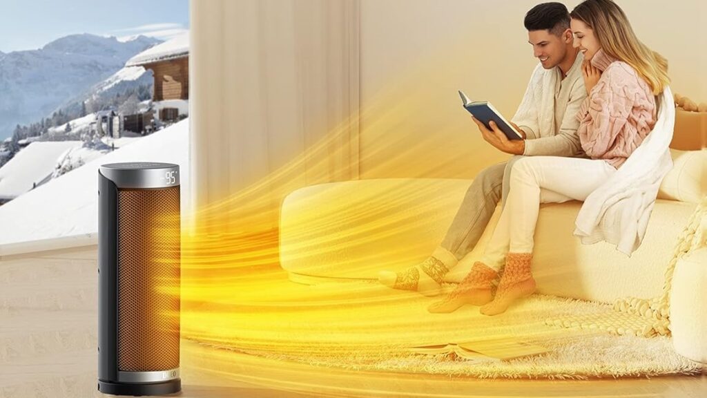 Dreo Space Heater Atom One Review 2025 🔥 | Compact, Stylish & Surprisingly Powerful