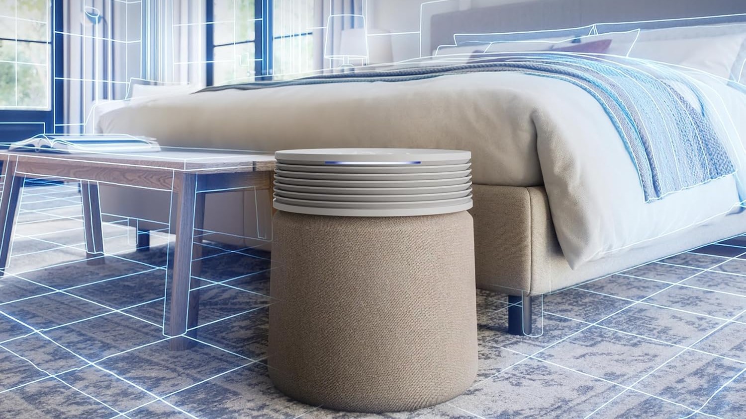 Blueair Signature Air Purifier Review 2025 – Quiet, Powerful & Stylish