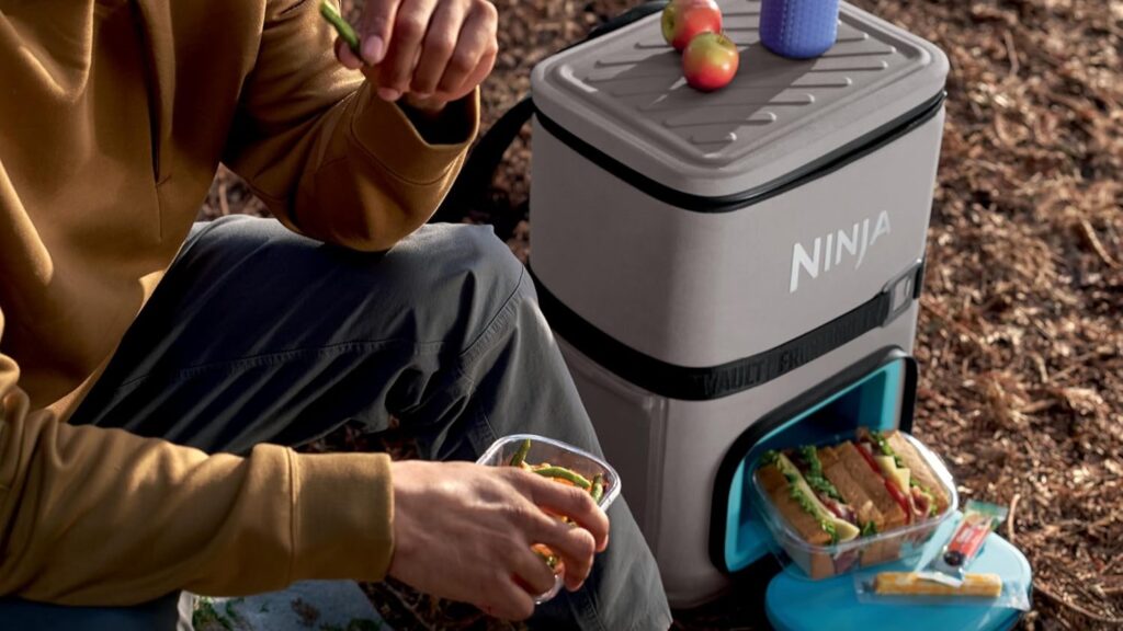 Ultimate Real-World Review: Ninja FrostVault Leakproof Backpack Cooler — Smart Design, Strong Cooling & Real Portability