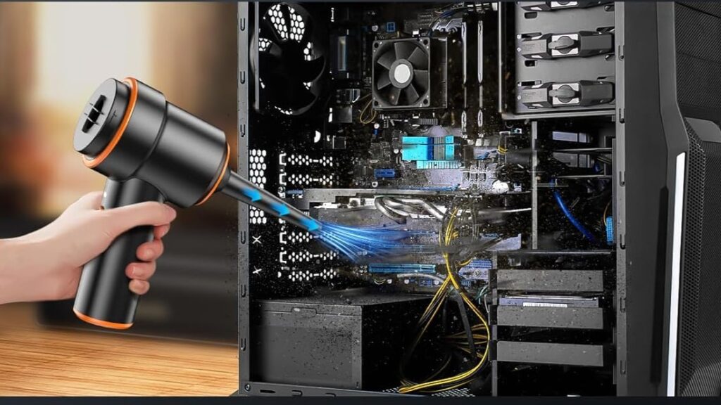 KMM Handheld Vacuum Cleaner Review 2025 – Compact Powerhouse for Everyday Cleanups