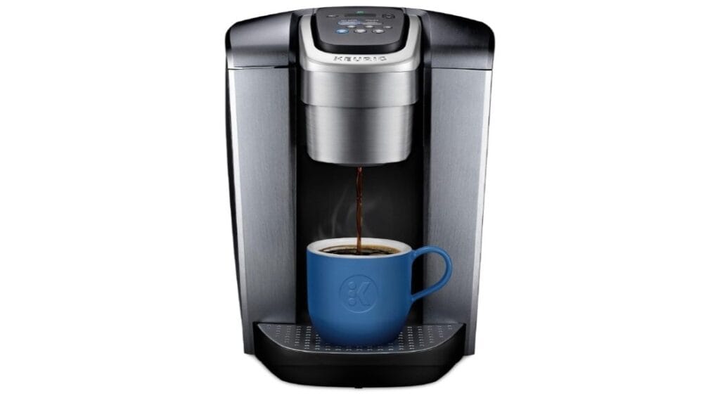 Keurig K-Elite Coffee Maker Review 2025 | The Perfect Blend of Speed, Flavor & Convenience