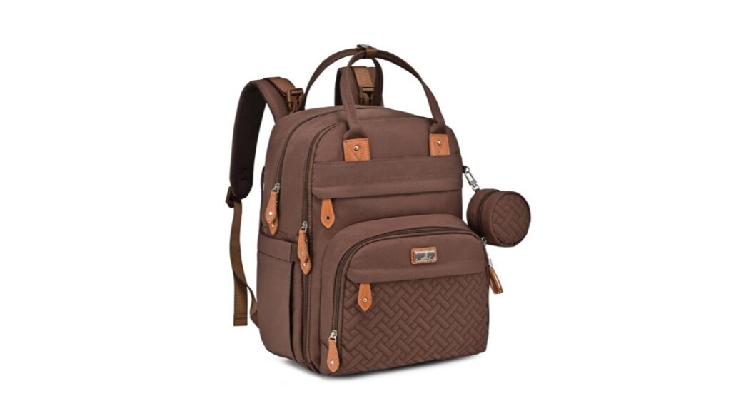 BabbleRoo Diaper Bag Backpack Review – A Smart, Stylish & Functional Everyday Companion