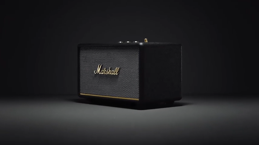 Marshall Acton III Bluetooth Speaker Review – Compact Size, Big Personality