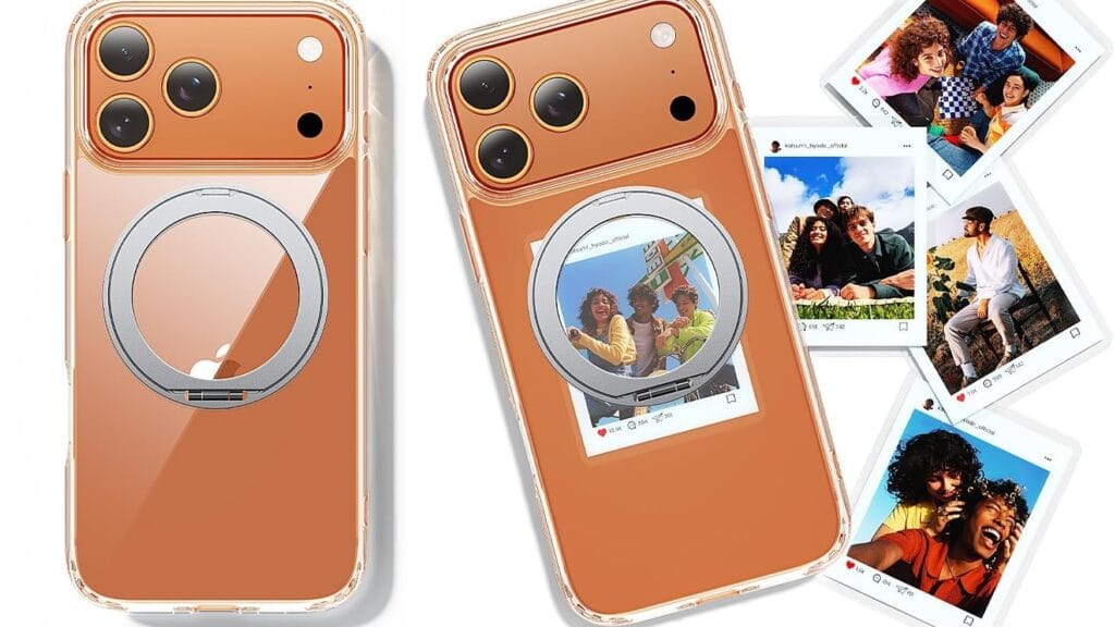 Toushion 3-in-1 iPhone Air Matte Black Case Review — Complete Protection for Every iPhone