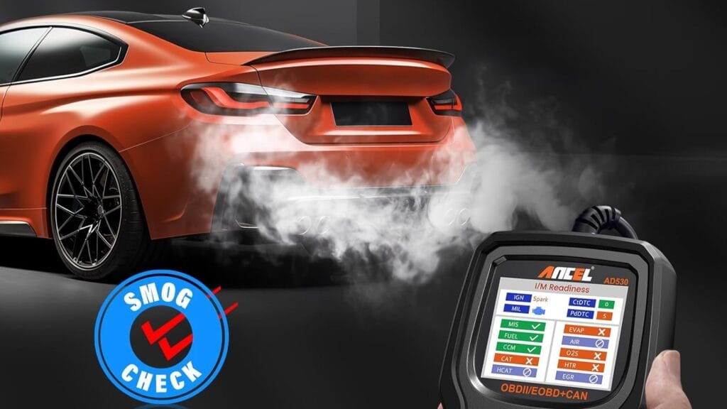 ANCEL AD530 OBD2 Scanner Review – Smart, Fast & Surprisingly Easy to Use 