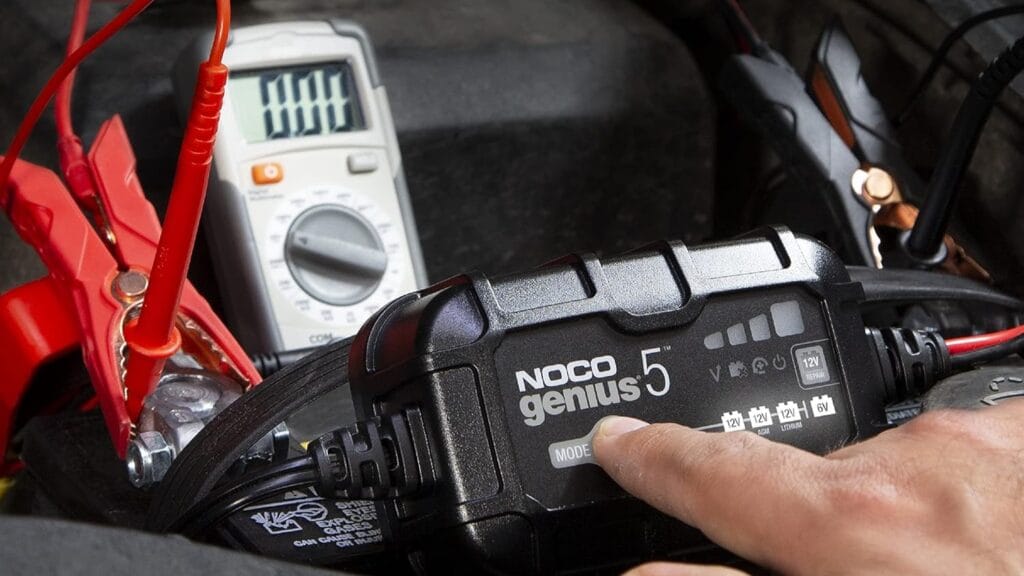 NOCO GENIUS1 Review – The Smart Battery Charger That Saves Dead Batteries