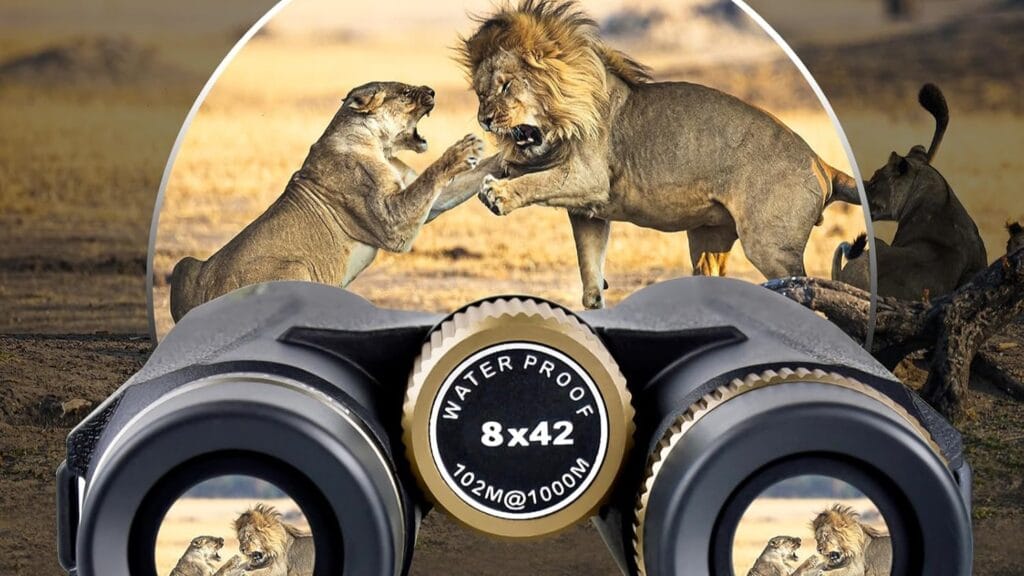 Cert Leidis 8x42 HD Binoculars Review — Clear Vision for Every Adventure (2025)