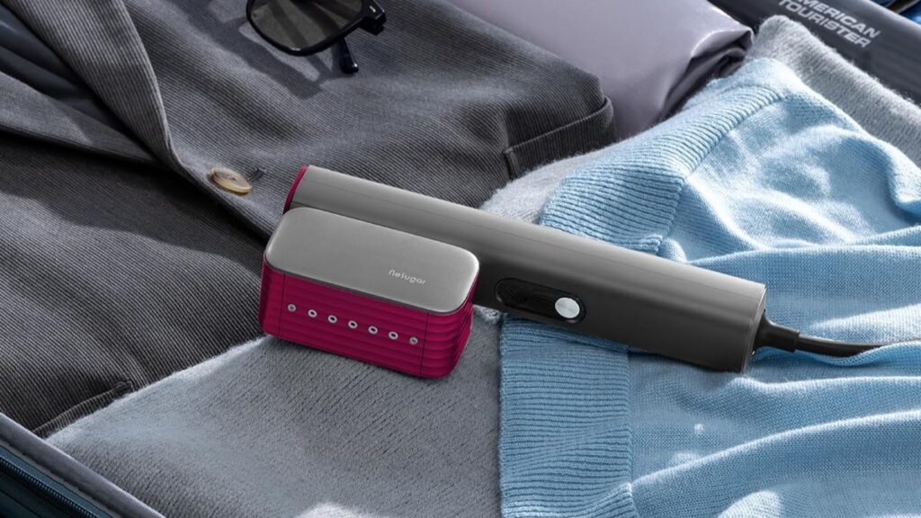 Nesugar G2 Pro Smart Handheld Steamer Review (2025)