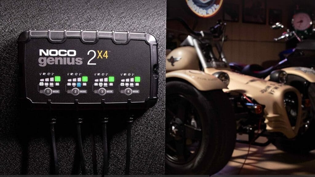 NOCO GENIUS1 Review – The Smart Battery Charger That Saves Dead Batteries