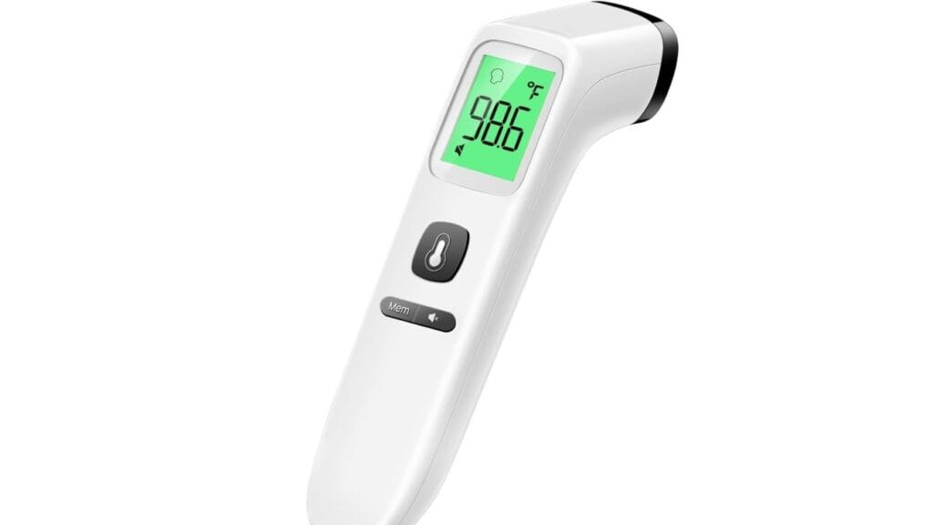 GoodBaby No-Touch Thermometer – Accurate, Fast & Family-Friendly
